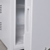 Минибар Meyvel MMT-30W белый бесшумный
